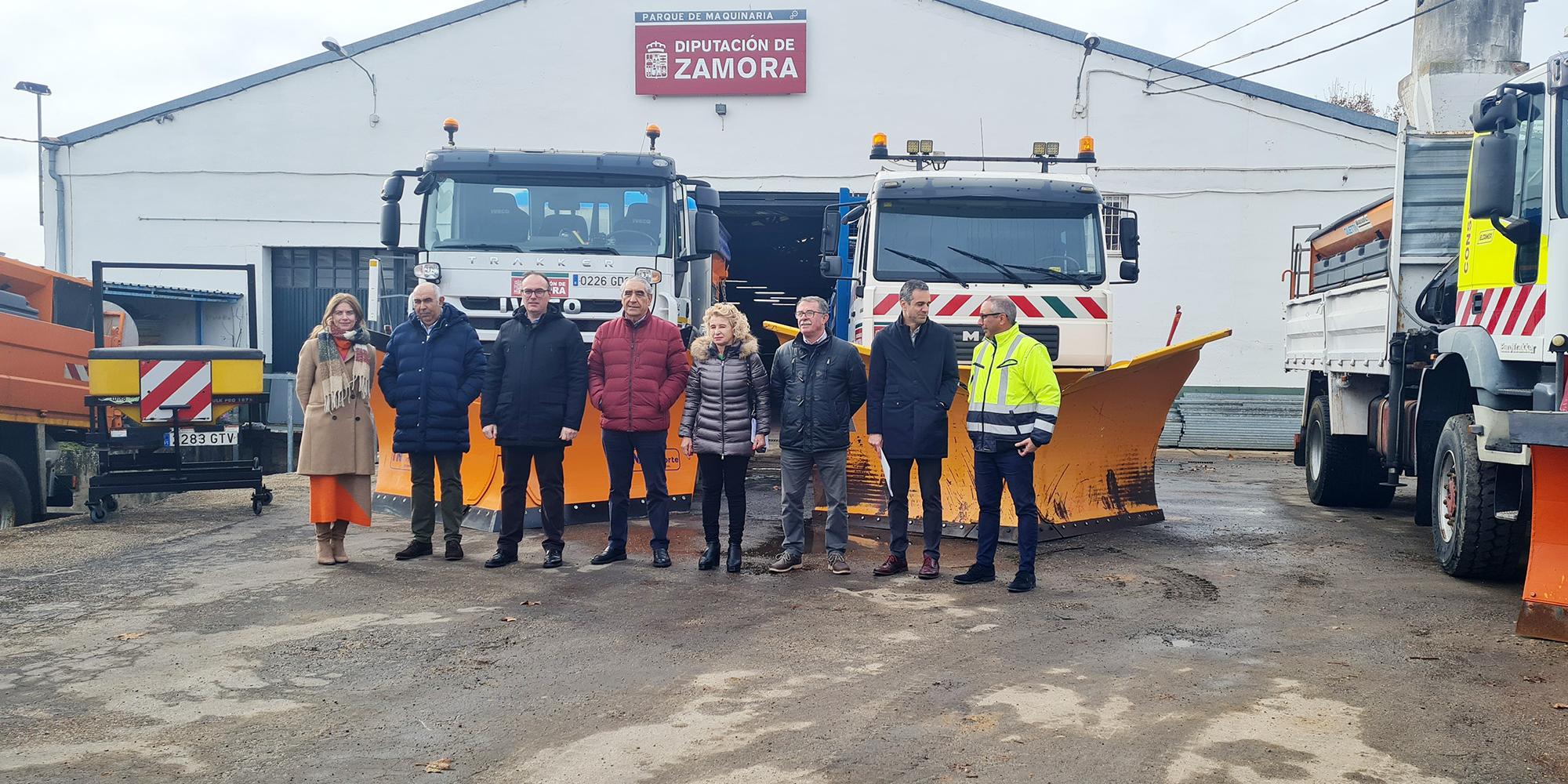 Asamblea del Consorcio Provincial de Bomberos