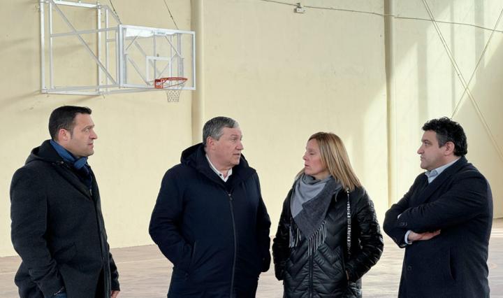 Obras en Villarrin de Campos