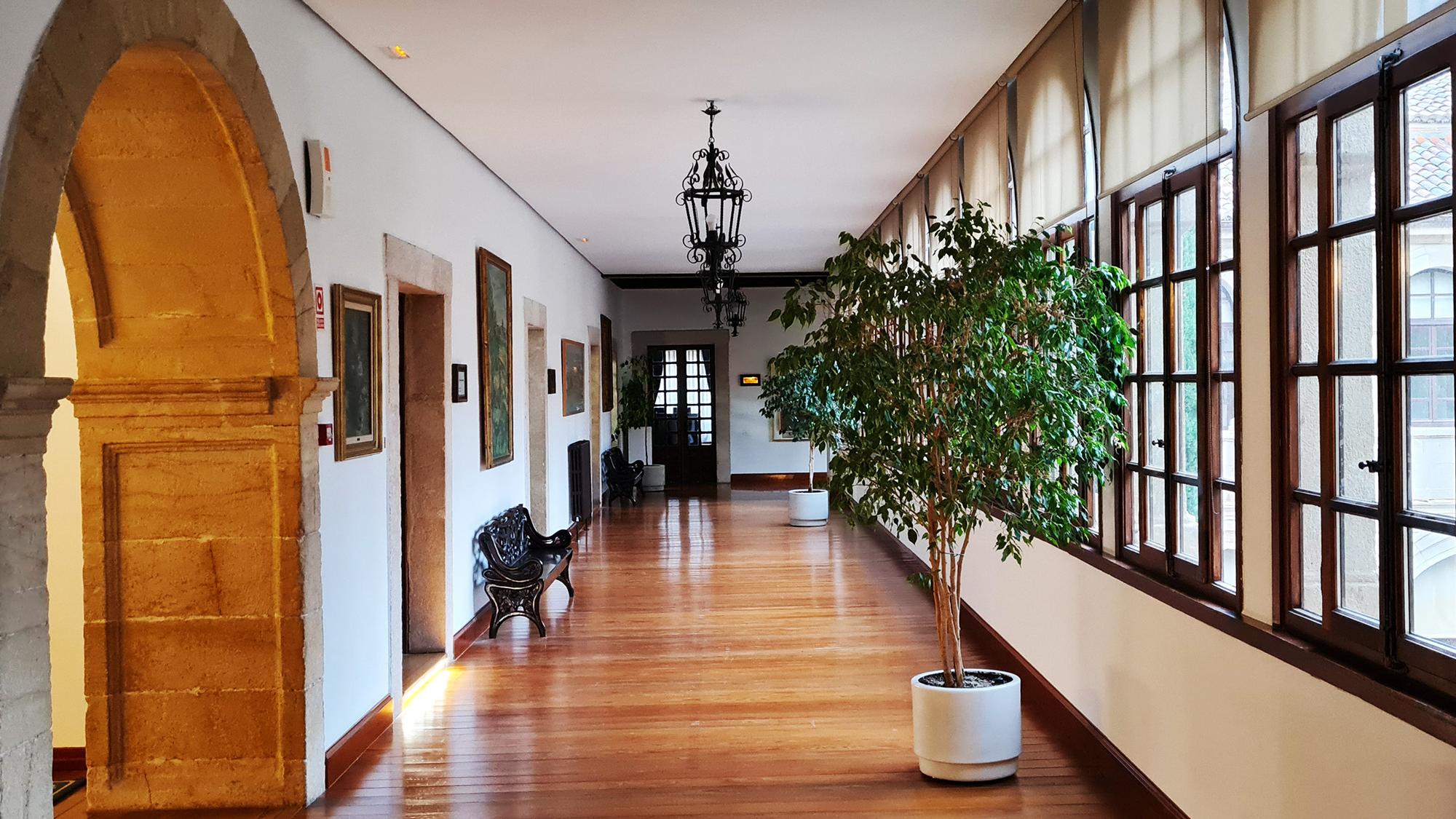Vigilancia Patrimonio Palacio de la Encarnación