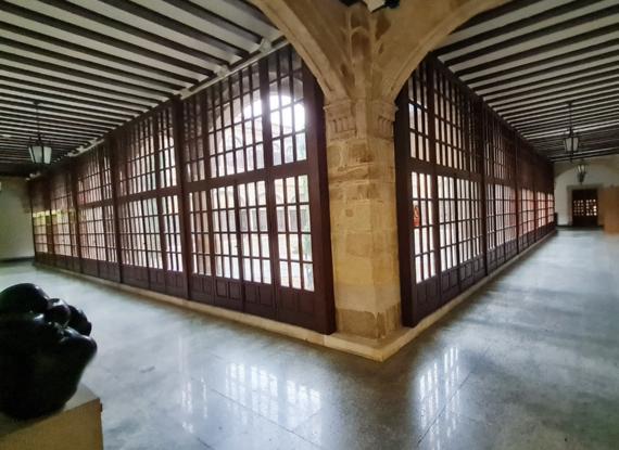 Vigilancia Patrimonio Palacio de la Encarnación