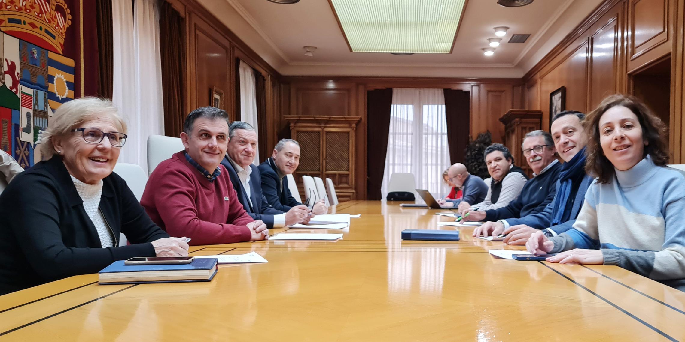 Junta de Gobierno del 27 diciembre de 2023