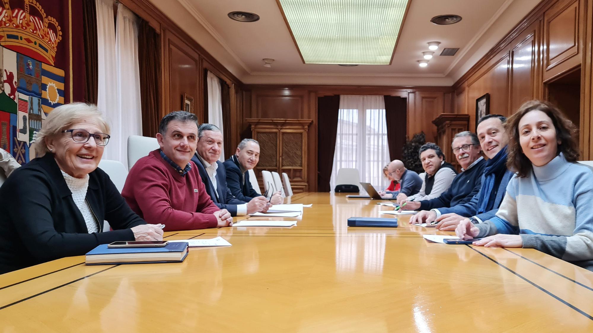 Junta de Gobierno del 27 diciembre de 2023