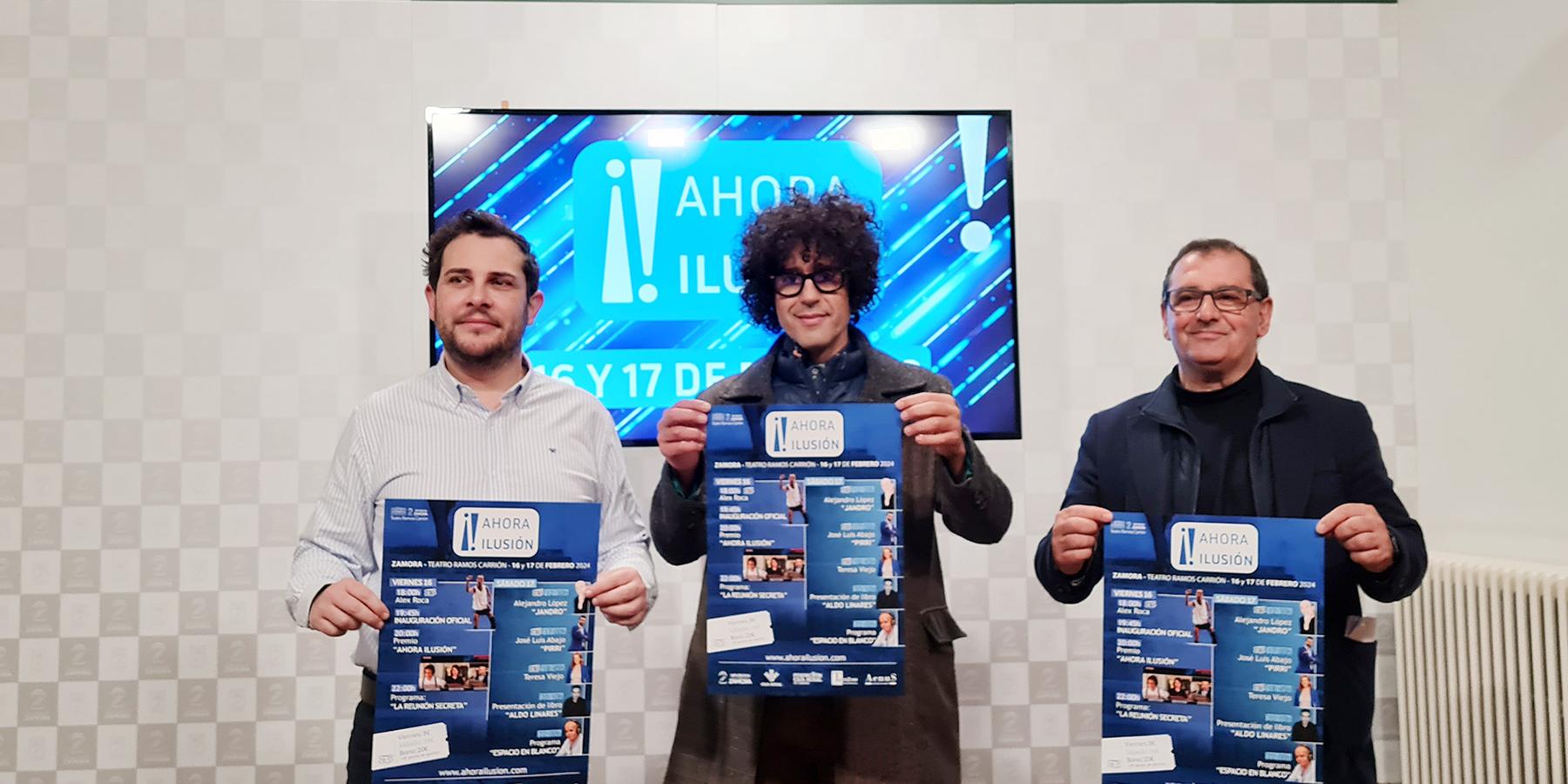 Ahora ilusion 2024