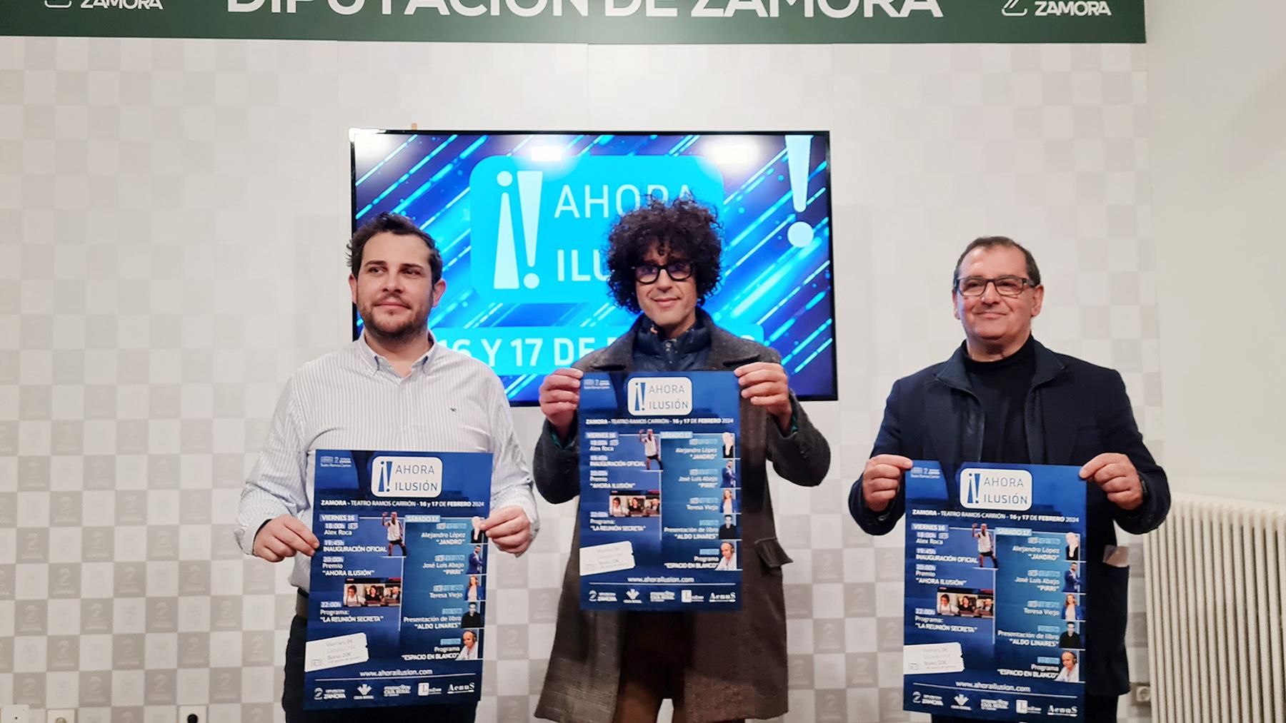 Ahora ilusion 2024