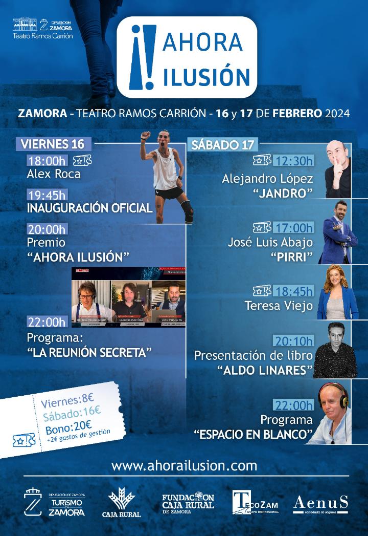 Actividades Ahora ilusion
