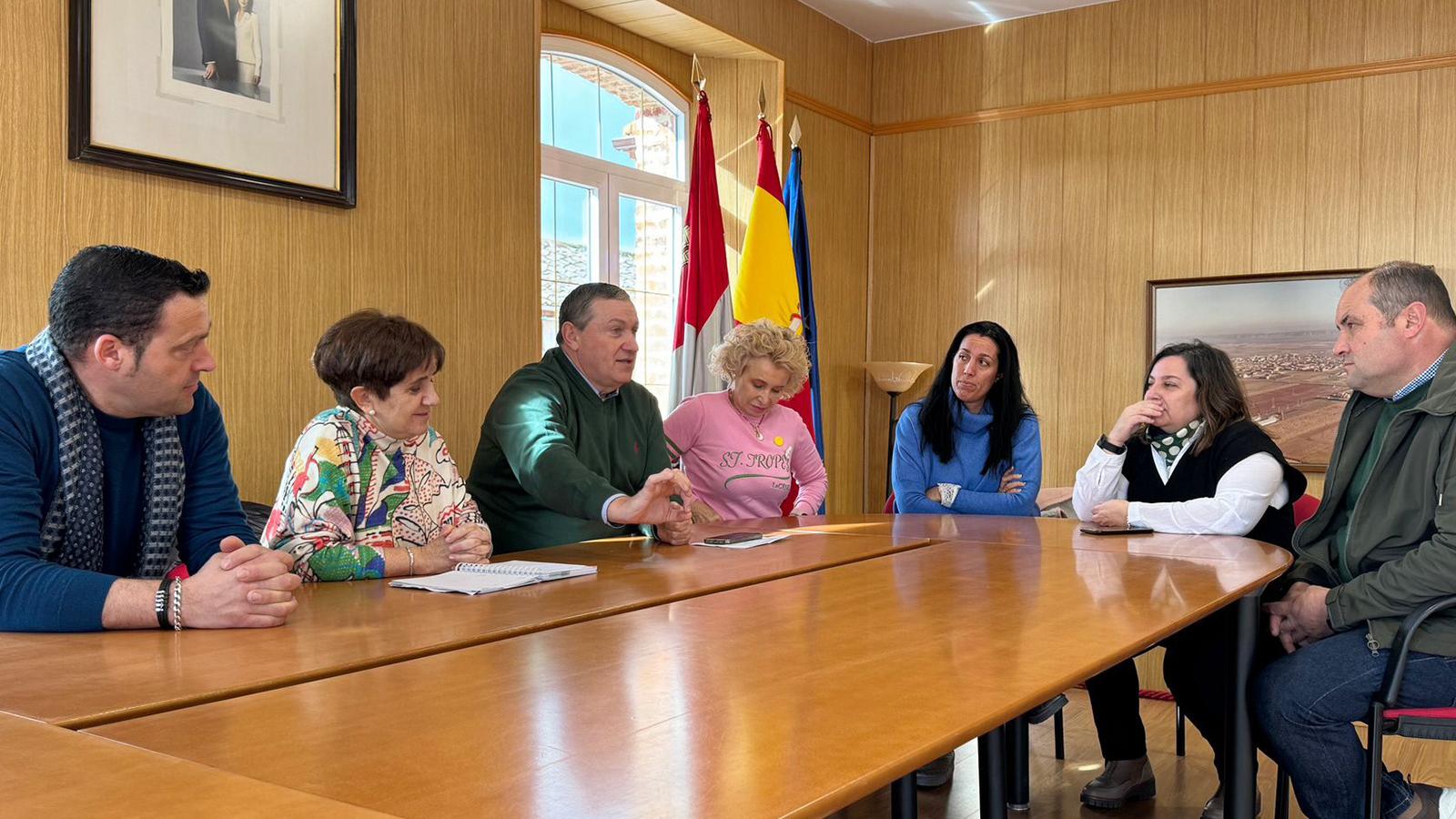 Obras San Cristoball de Entreviñas