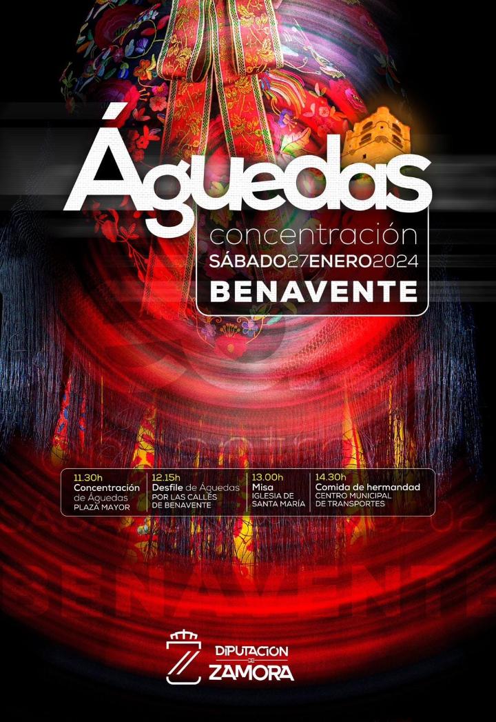 Cartel de Encuentro 2024