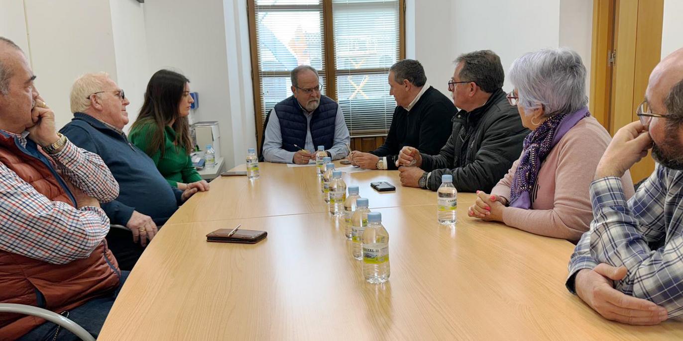 Reunión Ayto Fermoselle