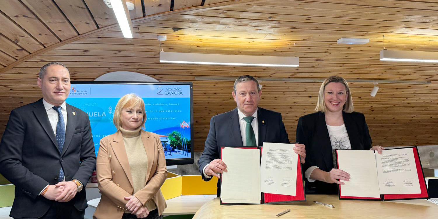 Firma del Acuerdo