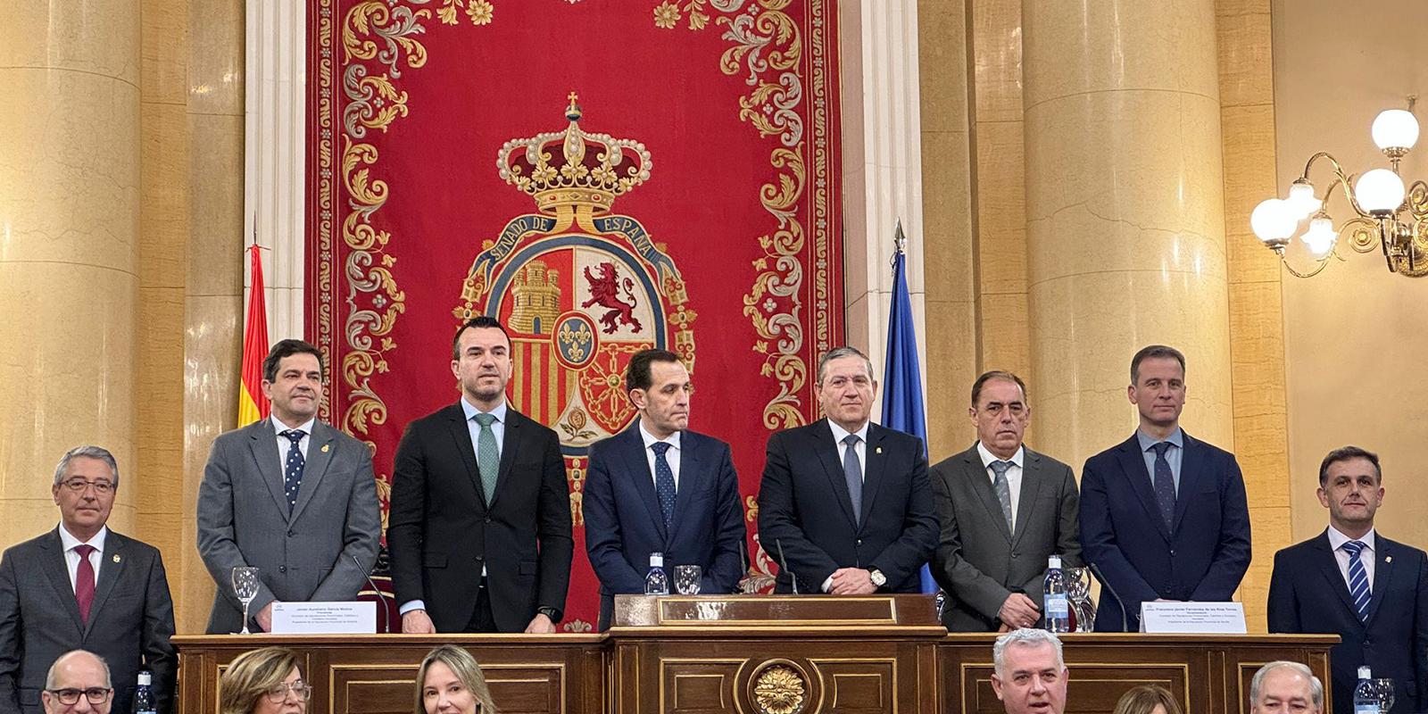 Comisión Diputaciones FEMP