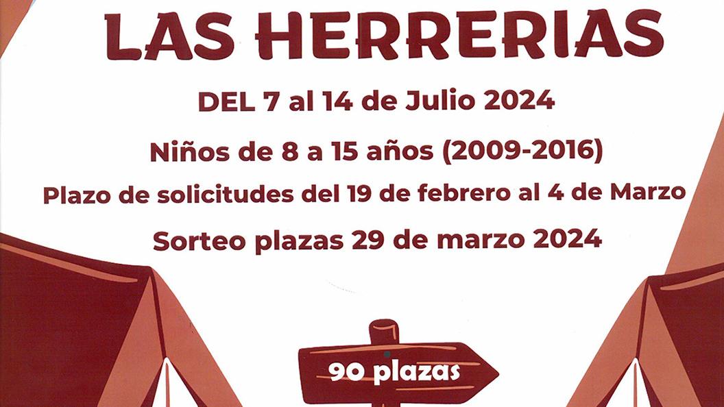 Campamento San Pedro de las Herrerías 2024