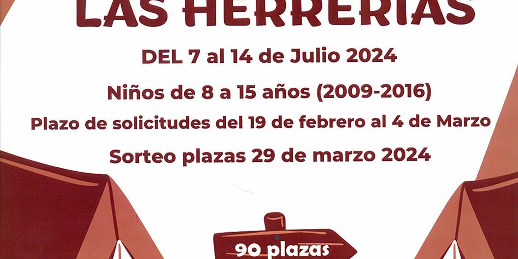 Campamento San Pedro de las Herrerías 2024