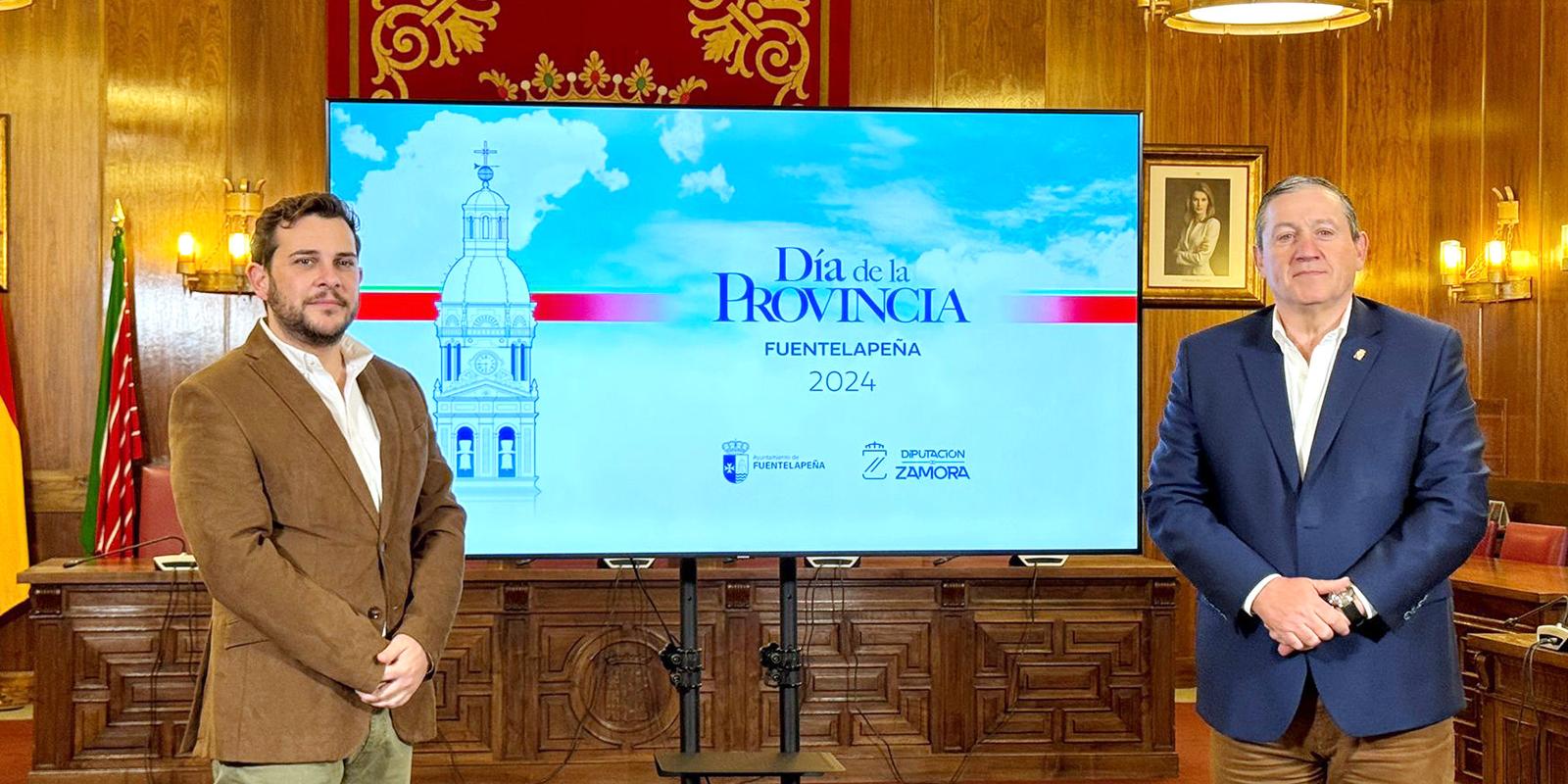 Día de la Provincia - Fuentelapeña 2024