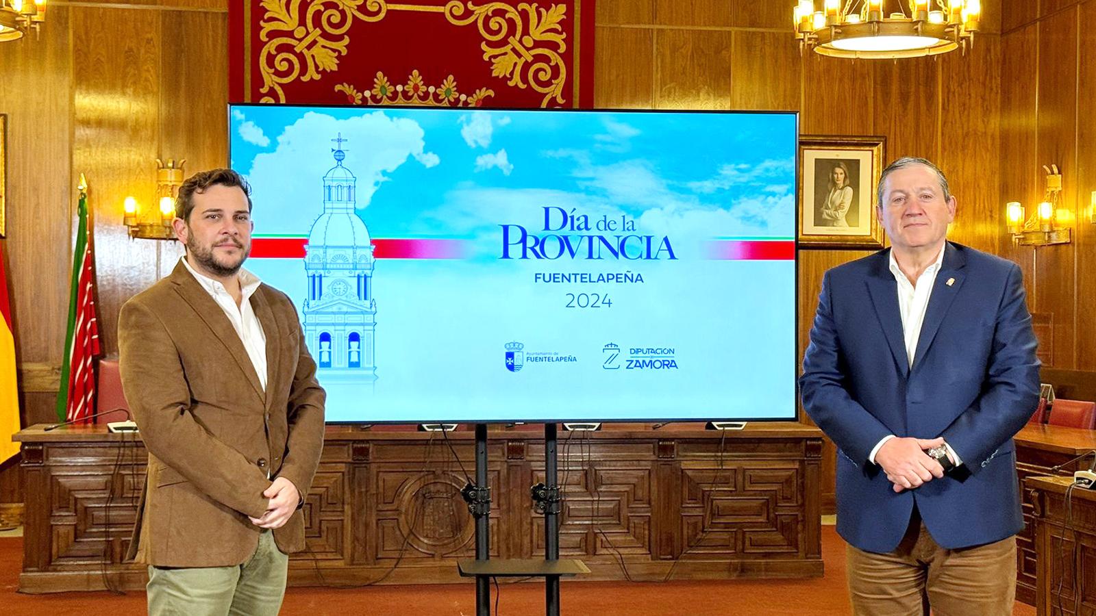 Día de la Provincia - Fuentelapeña 2024