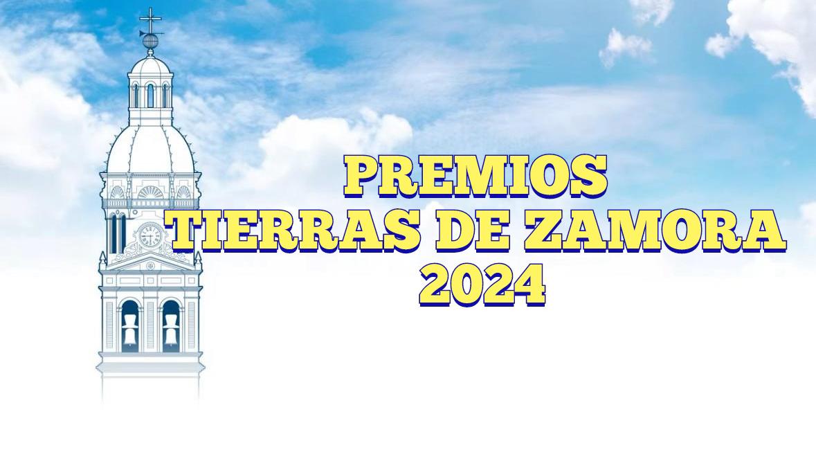 Premios TIERRAS DE ZAMORA 2024