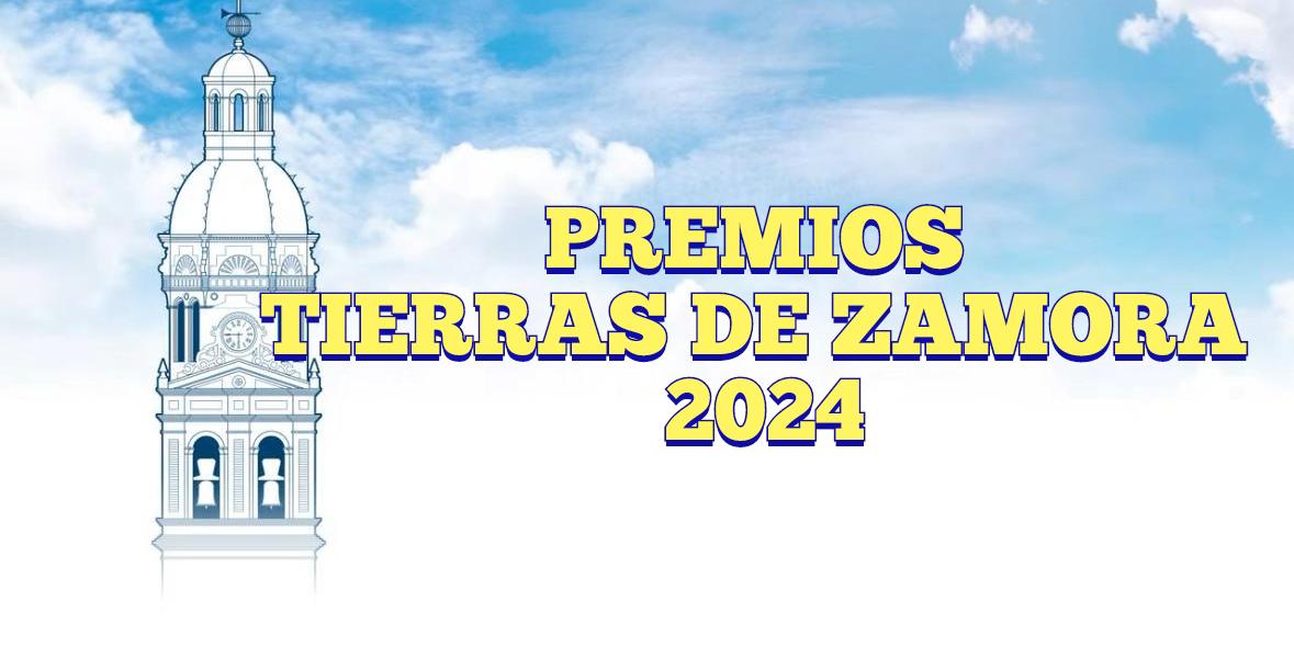 Premios TIERRAS DE ZAMORA 2024