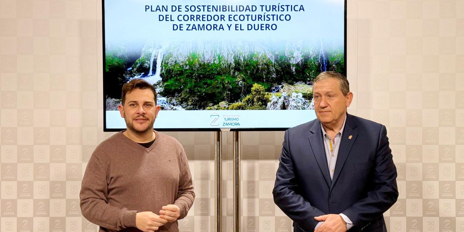Plan de Sostenibilidad Turística del Corredor Ecoturístico de Zamora y el Duero