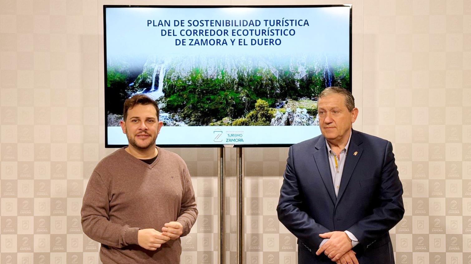 Plan de Sostenibilidad Turística del Corredor Ecoturístico de Zamora y el Duero