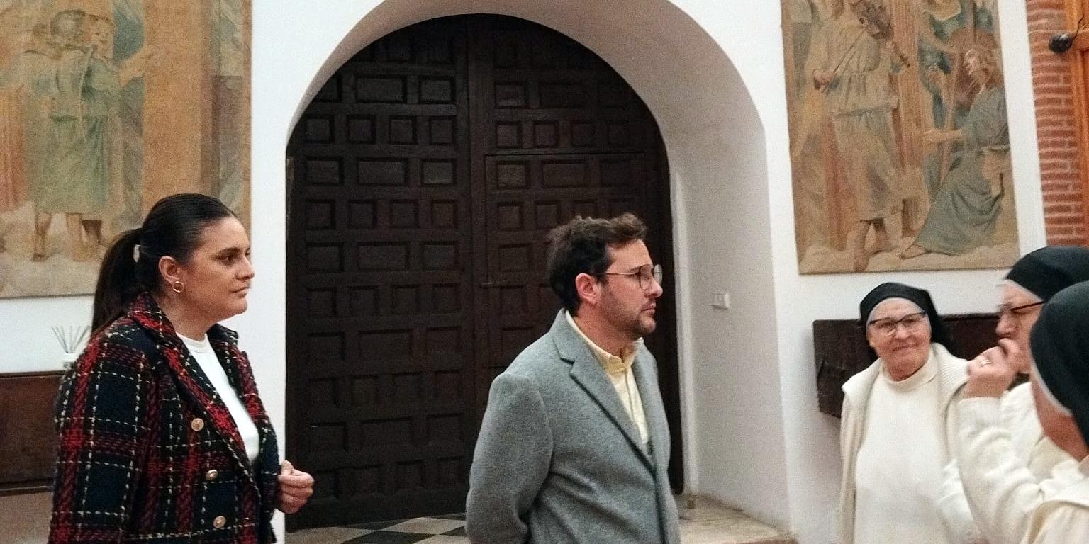Apertura al público del Monasterio de Sancti Spiritus