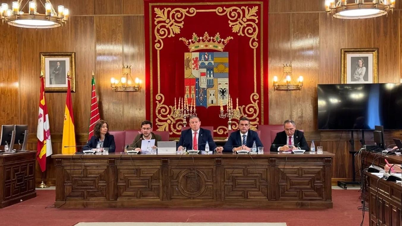 Moción apoyo reapertura Tren Ruta de la Plata