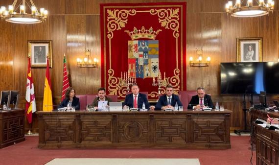 Moción apoyo reapertura Tren Ruta de la Plata