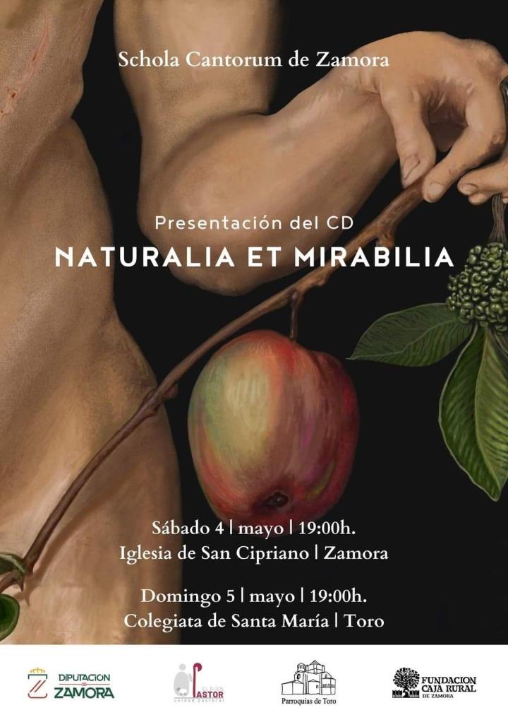 El CD se presentará, con concierto incluido, el sábado 4 de mayo