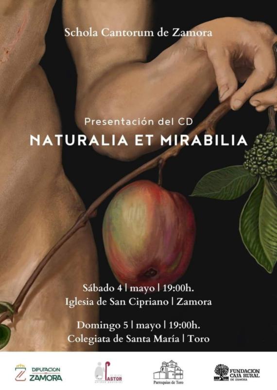 El CD se presentará, con concierto incluido, el sábado 4 de mayo