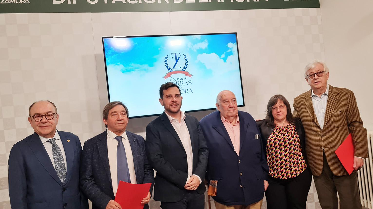 Premios TIERRAS DE ZAMORA 2024