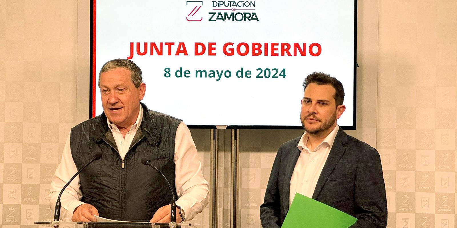 Cesión de vehículos al IES Río Duero de Zamora