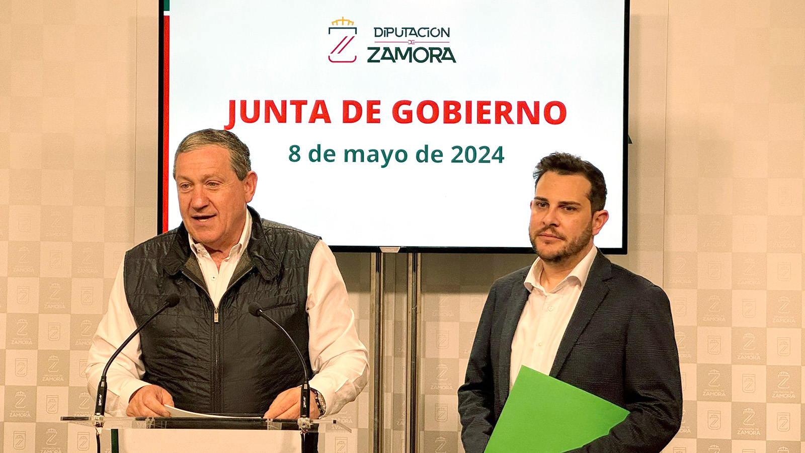 Junta de Gobierno 8mayo2024