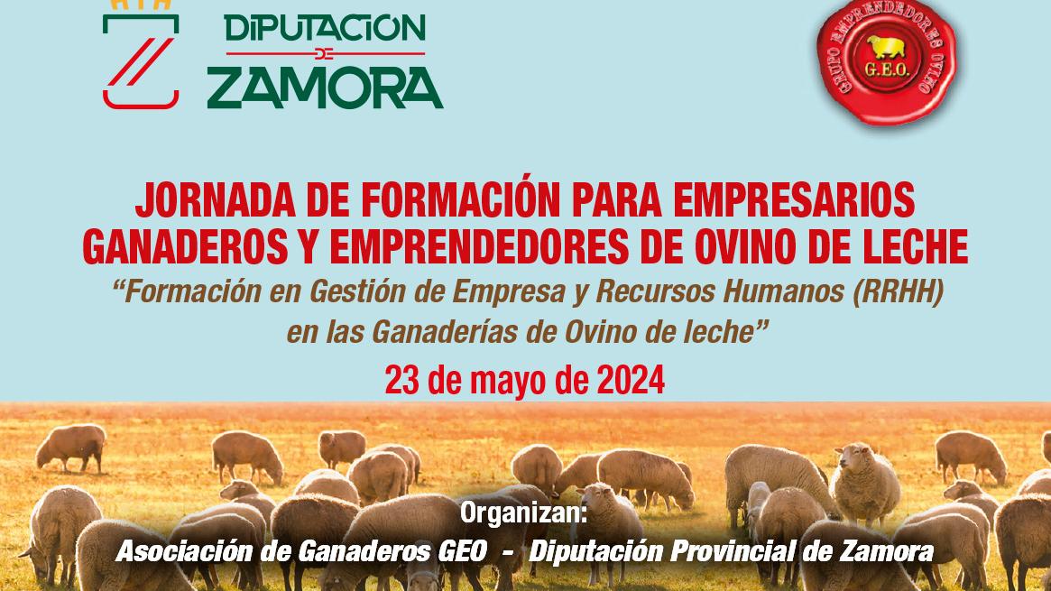 Jornada ganaderos y emprendedores