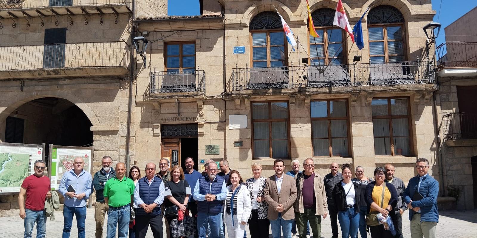 Corredor Ecoturístico de Zamora y el Duero