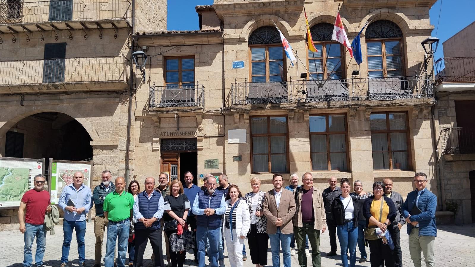 Corredor Ecoturístico de Zamora y el Duero