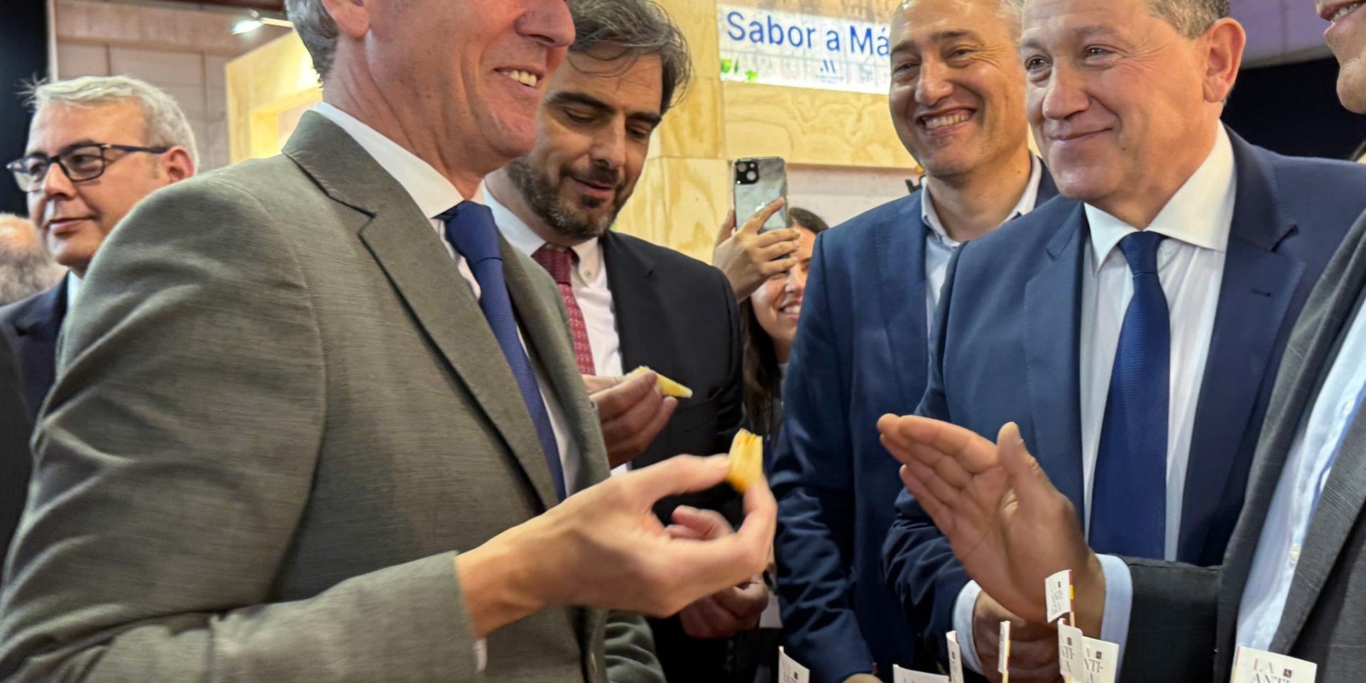 Promoción de Fromago en Silleda. Semana Verde de Galicia