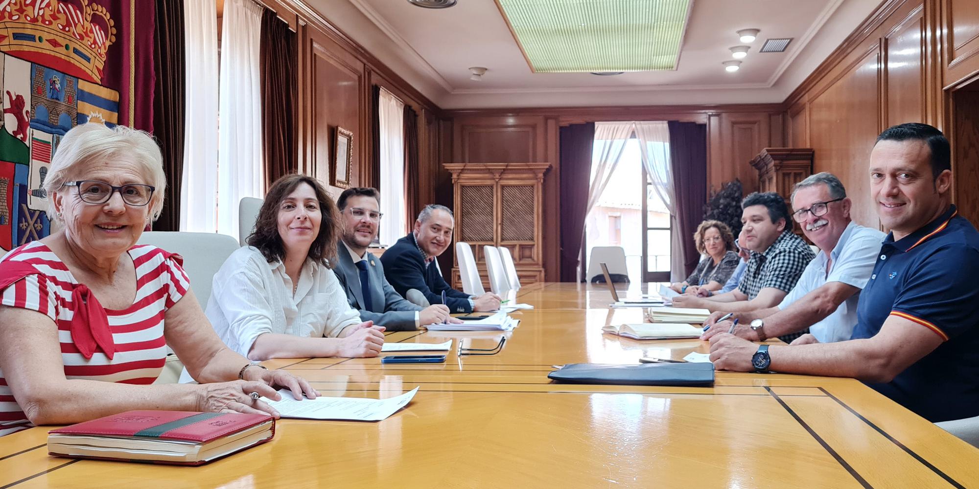Junta de Gobierno - 26 de junio de 2024