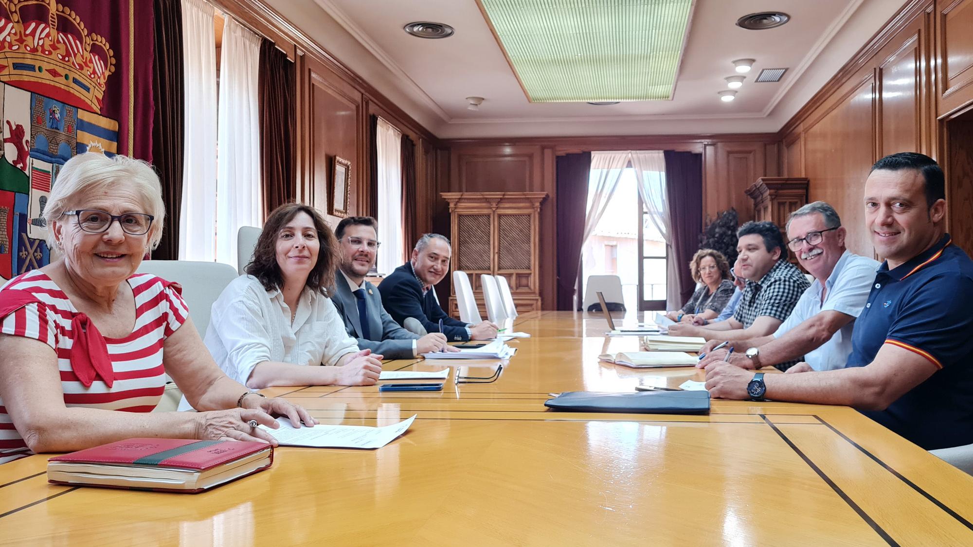 Junta de Gobierno - 26 de junio de 2024