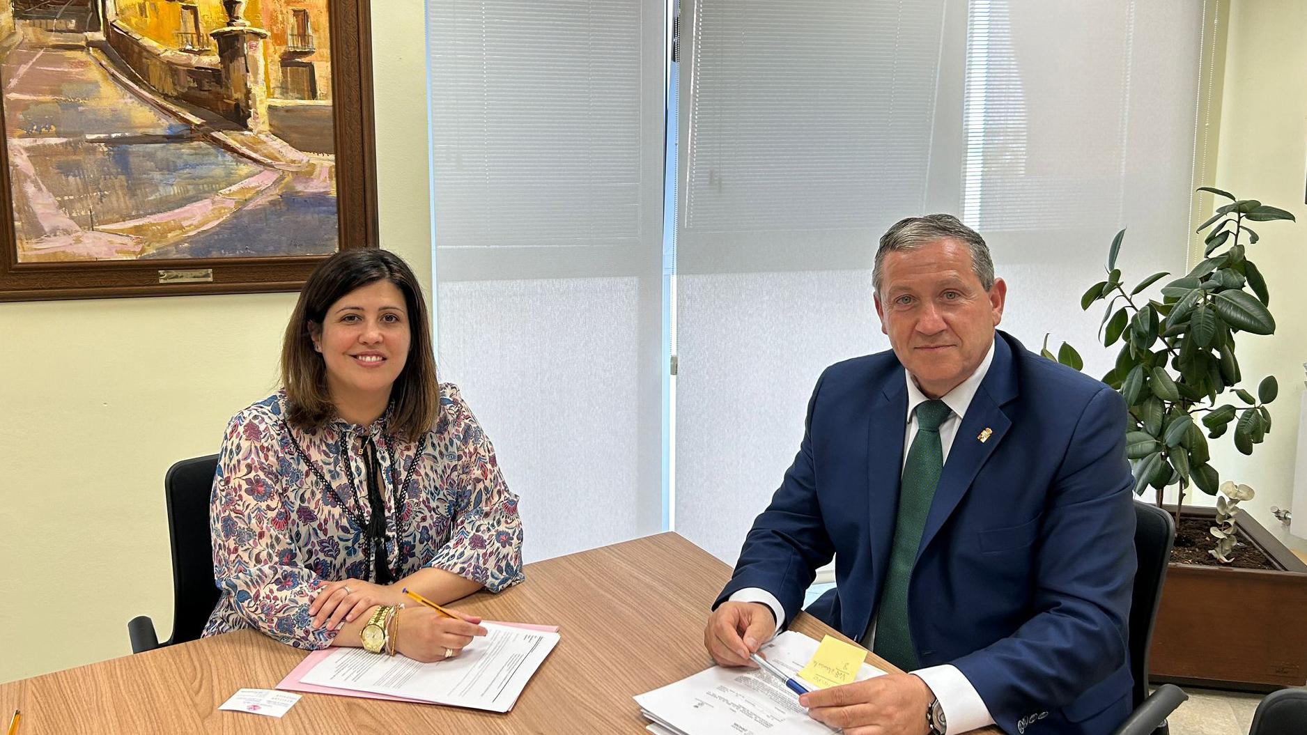 Subvención nominavita al Ayuntamiento de Benavente