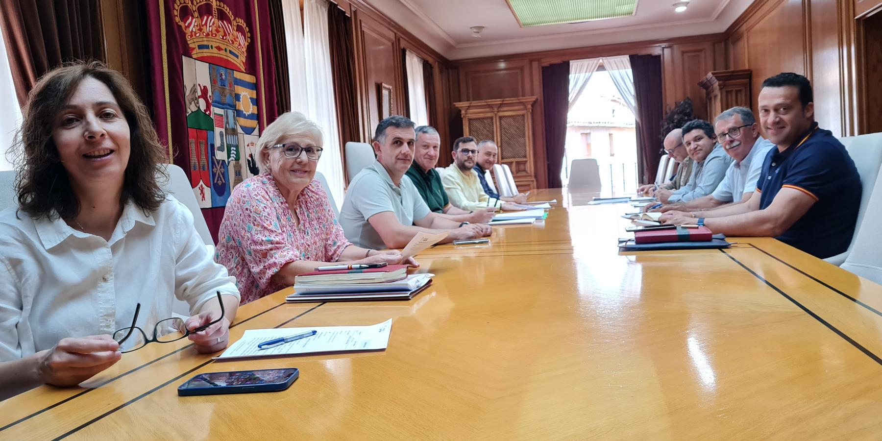 Junta de Gobierno 10 de julio de 2024