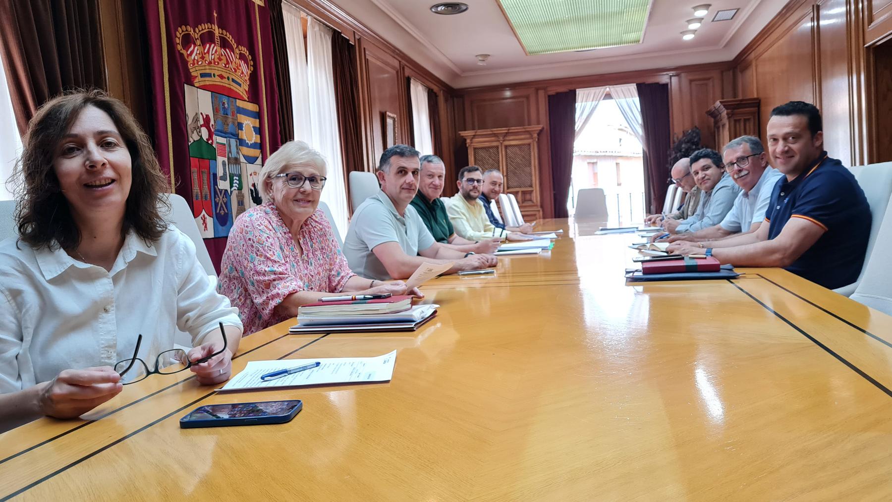 Junta de Gobierno 10 de julio de 2024