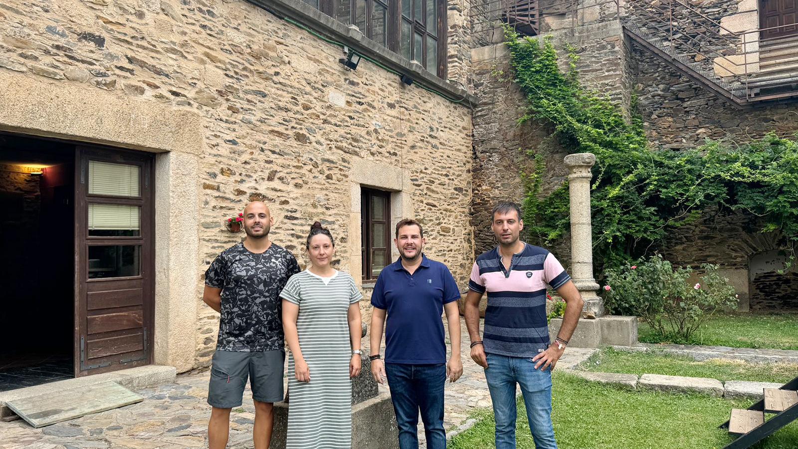 Apertura de oficinas de turismo en la provincia