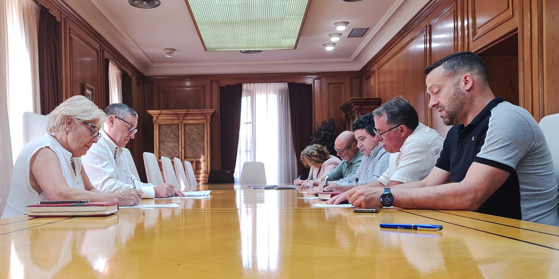 Junta de Gobierno / 28 de agosto de 2024