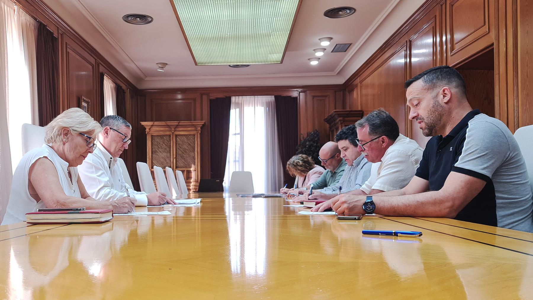 Junta de Gobierno / 28 de agosto de 2024
