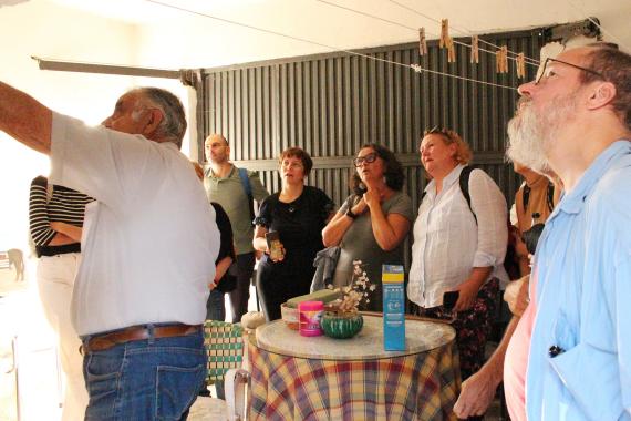 Proyectos referente europeo de potenciación de los territorios