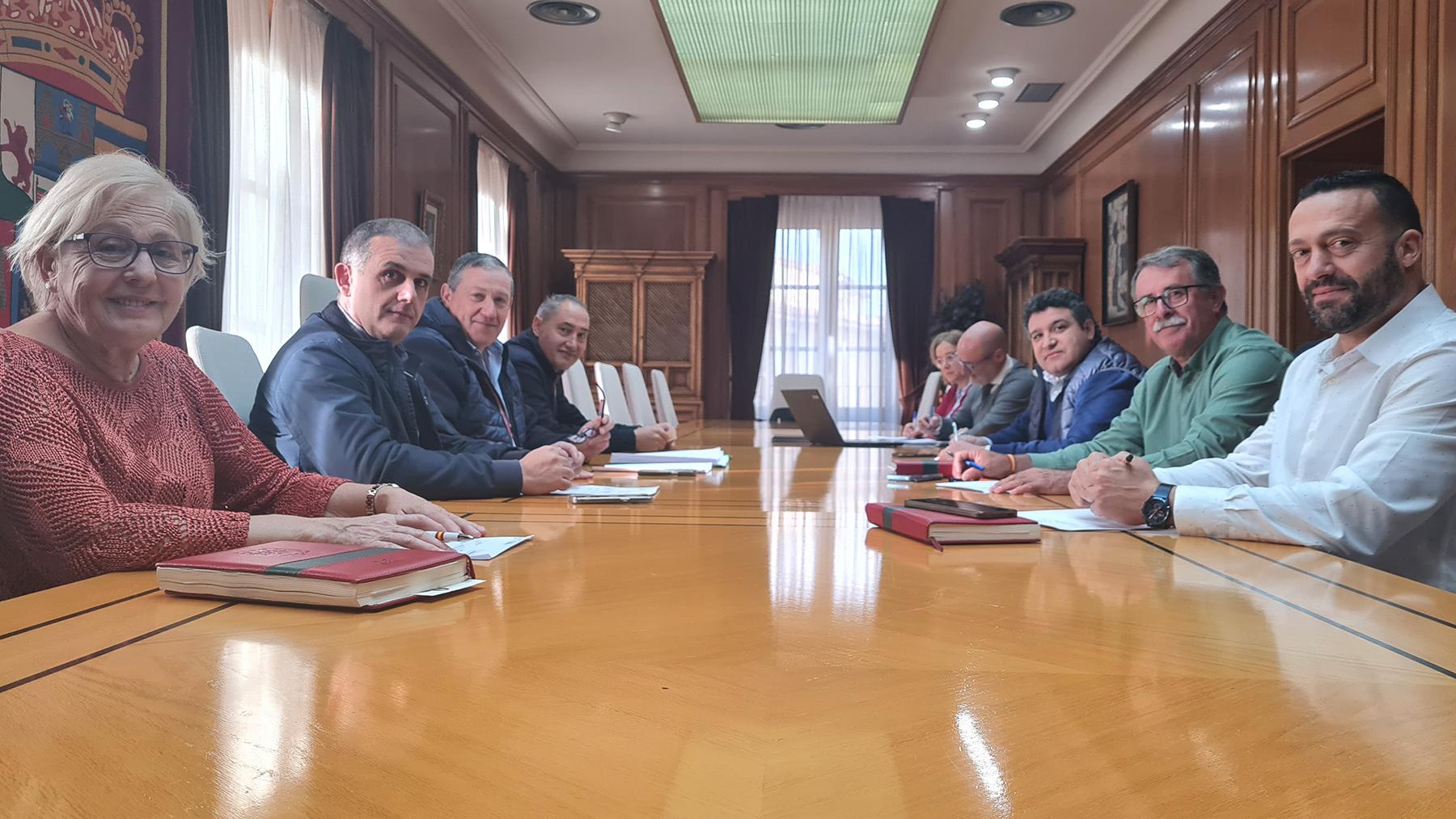 Junta de Gobierno / 9 de octubre de 2024