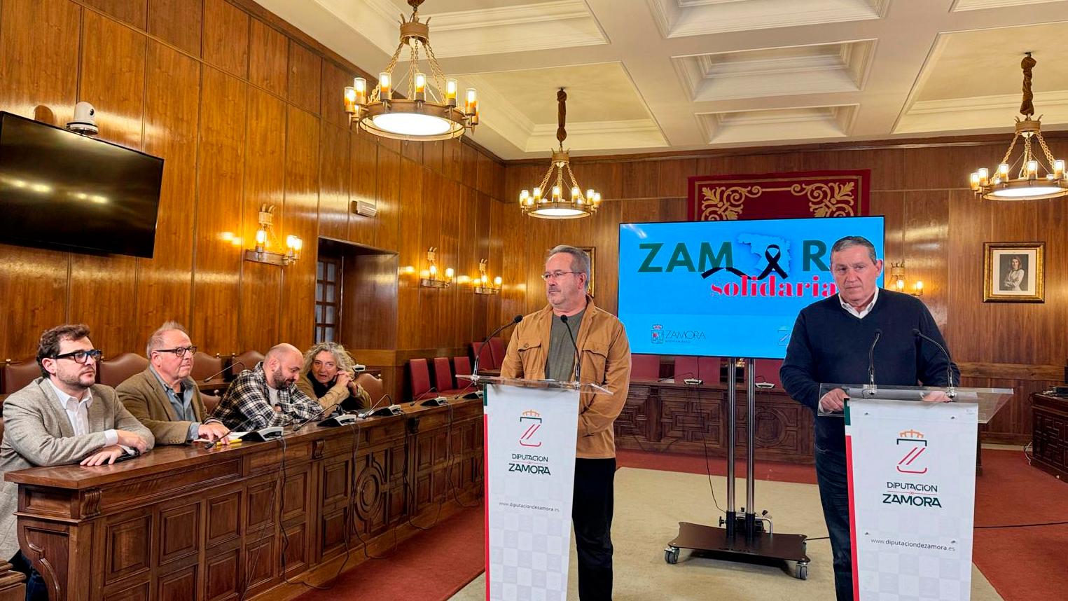 Ayuda a Valencia