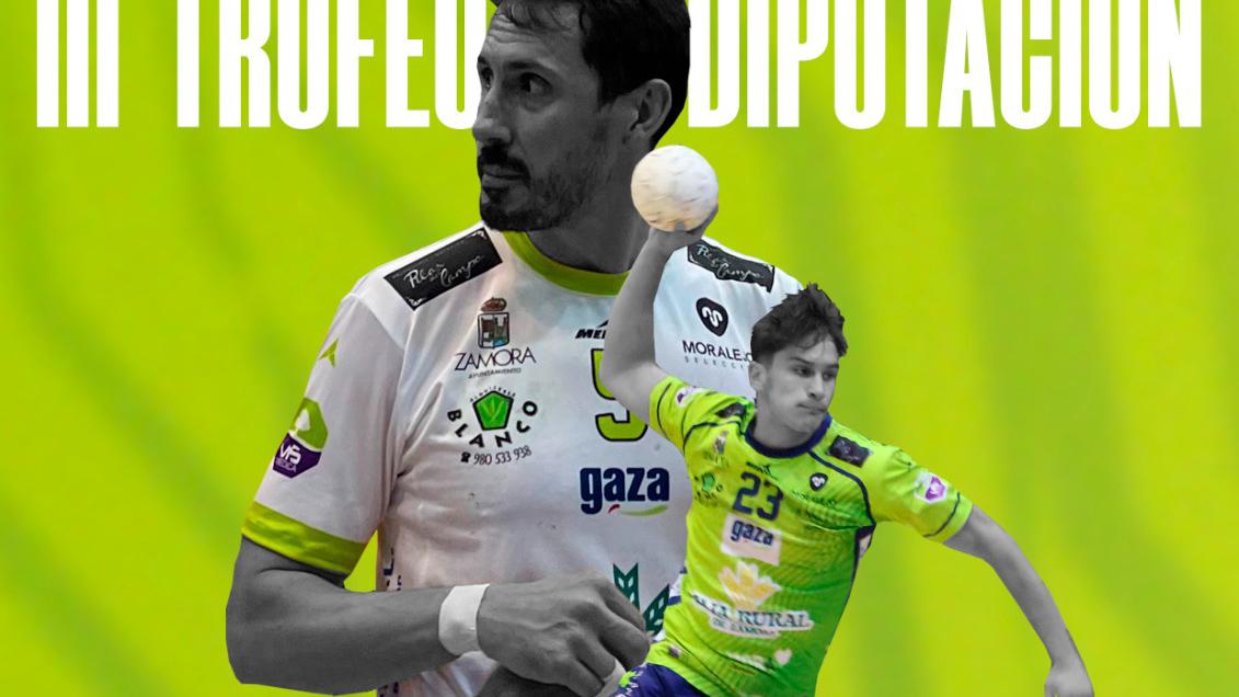III Trofeo Balonmano Diputación de Zamora