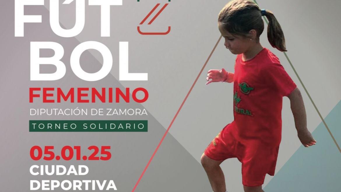 Triángular Fútbol Femenino