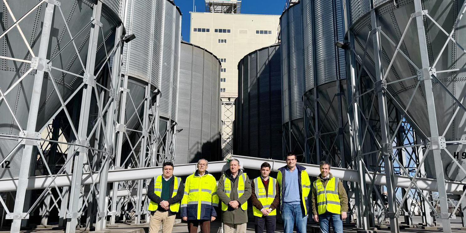 Visita de las instalaciones de Cobadu