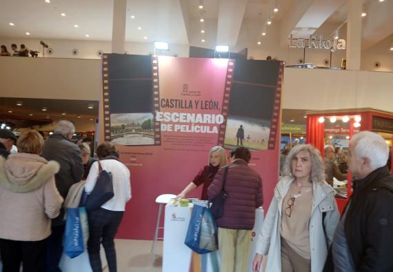 El Patronato en Navartur 2025