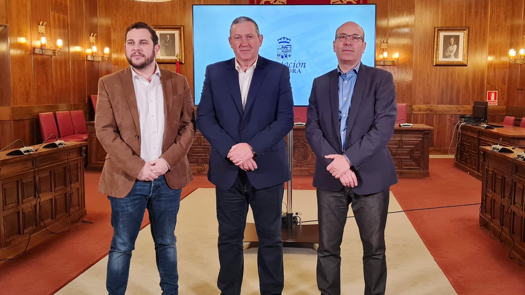 Plan Extraordinario Inversiones 2025-2027